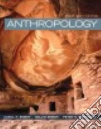 Anthropology libro in lingua di Ember Carol R., Ember Melvin, Peregrine Peter N.