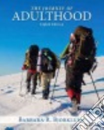 The Journey of Adulthood libro in lingua di Bjorklund Barbara R.