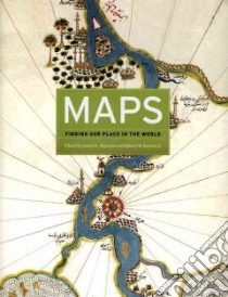 Maps libro in lingua di Akerman James (EDT), Karrow Robert W. (EDT)