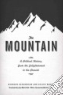 The Mountain libro in lingua di Debarbieux Bernard, Rudaz Gilles, Todd Jane Marie (TRN), Price Martin F. (FRW)