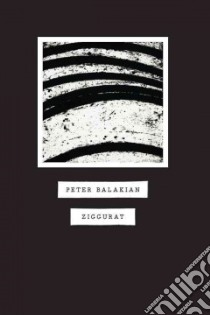 Ziggurat libro in lingua di Balakian Peter