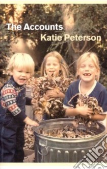 The Accounts libro in lingua di Peterson Katie