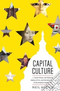 Capital Culture libro in lingua di Harris Neil