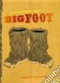 Bigfoot libro in lingua di Buhs Joshua Blu