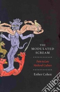 The Modulated Scream libro in lingua di Cohen Esther