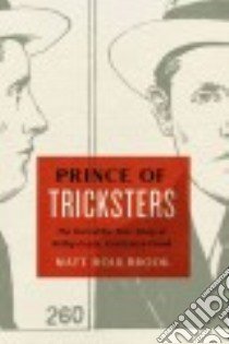 Prince of Tricksters libro in lingua di Houlbrook Matt