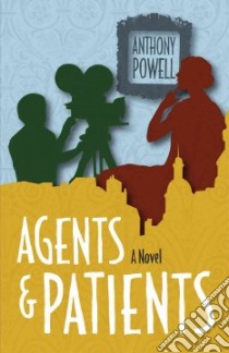 Agents and Patients libro in lingua di Powell Anthony