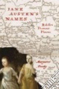 Jane Austen's Names libro in lingua di Doody Margaret