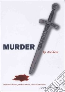 Murder by Accident libro in lingua di Enders Jody