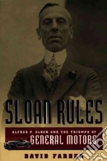 Sloan Rules libro in lingua di Farber David R.