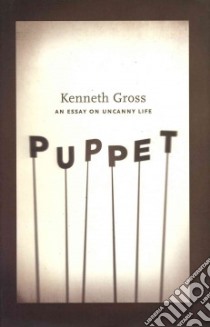 Puppet libro in lingua di Gross Kenneth