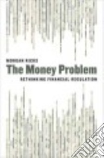 The Money Problem libro in lingua di Ricks Morgan