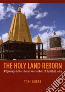 A Holy Land Reborn libro in lingua di Huber Toni