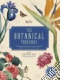 The Botanical Treasury libro in lingua di Mills Christopher