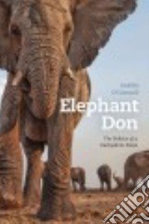 Elephant Don libro in lingua di O'Connell Caitlin