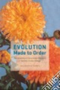 Evolution Made to Order libro in lingua di Curry Helen Anne