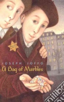 A Bag of Marbles libro in lingua di Joffo Joseph, Sokolinsky Martin (TRN)