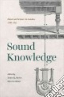 Sound Knowledge libro in lingua di Davies James Q. (EDT), Lockhart Ellen (EDT)