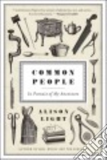 Common People libro in lingua di Light Alison