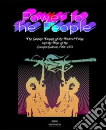 Power to the People libro in lingua di Kaplan Geoff (EDT)
