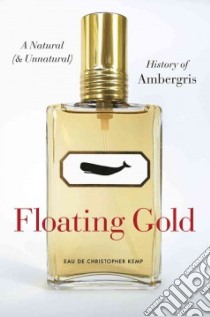 Floating Gold libro in lingua di Kemp Christopher