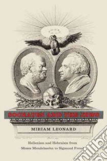Socrates and the Jews libro in lingua di Leonard Miriam