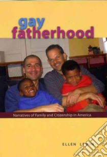 Gay Fatherhood libro in lingua di Lewin Ellen