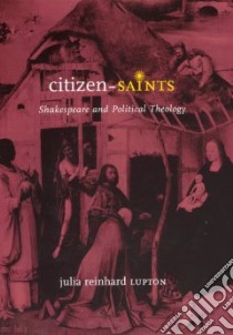 Citizen-saints libro in lingua di Lupton Julia Reinhard