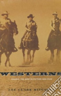 Westerns libro in lingua di Mitchell Lee Clark