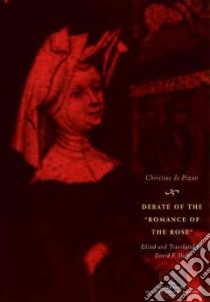 Debate of the Romance of the Rose libro in lingua di Christine de Pisan, Hult David F. (EDT)