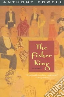 The Fisher King libro in lingua di Powell Anthony