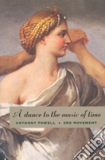 A Dance to the Music of Time libro in lingua di Powell Anthony