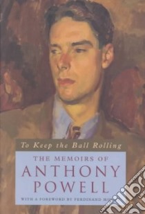 To Keep the Ball Rolling libro in lingua di Powell Anthony, Mount Ferdinand (FRW)