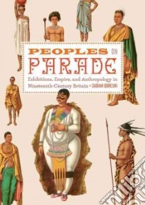 Peoples on Parade libro in lingua di Qureshi Sadiah