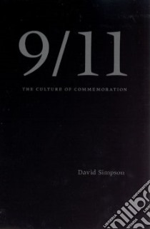 9/11 libro in lingua di Simpson David