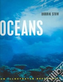 Oceans libro in lingua di Stow Dorrik