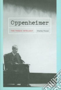 Oppenheimer libro in lingua di Thorpe Charles