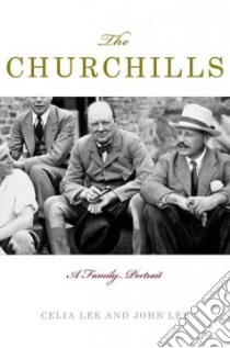 Churchills libro in lingua di John Lee