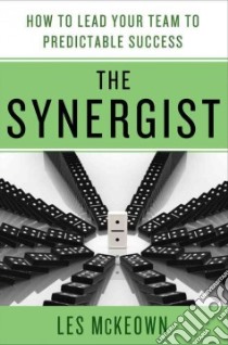 The Synergist libro in lingua di McKeown Les