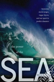 The Power of the Sea libro in lingua di Parker Bruce