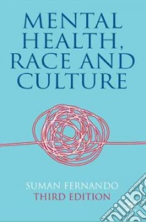 Mental Health, Race and Culture libro in lingua di Suman Fernando