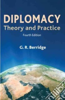 Diplomacy libro in lingua di Berridge G. R.