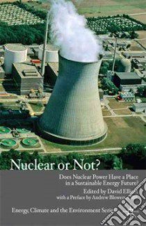 Nuclear Or Not? libro in lingua di David Elliott