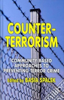 Counter-Terrorism libro in lingua di Spalek Basia (EDT)