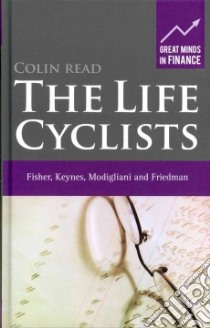 The Life Cyclists libro in lingua di Read Colin