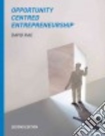 Opportunity-Centred Entrepreneurship libro in lingua di Rae David
