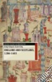 England and Scotland, 1286-1603 libro in lingua di King Andy, Etty Claire