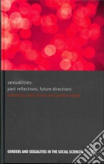 Sexualities libro in lingua di Hines Sally (EDT), Taylor Yvette (EDT)