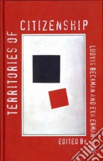 Territories of Citizenship libro in lingua di Beckman Ludvig (EDT), Erman Eva (EDT)
