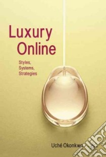 Luxury Online libro in lingua di Okonkwo Uche